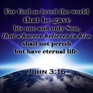 John 3:16 – “World” Means All of Creation | Whole Faith Living ...